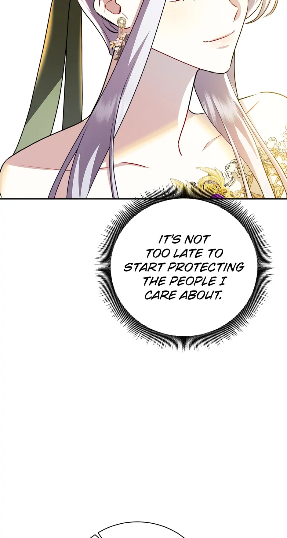 I Won’t Accept Your Regrets Chapter 68 page 24