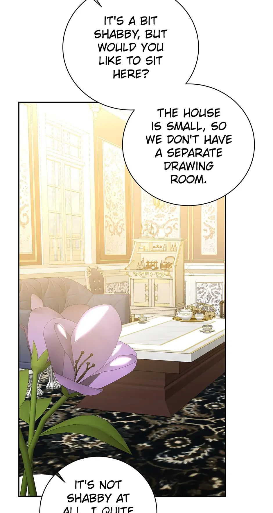 I Won’t Accept Your Regrets Chapter 68 page 25