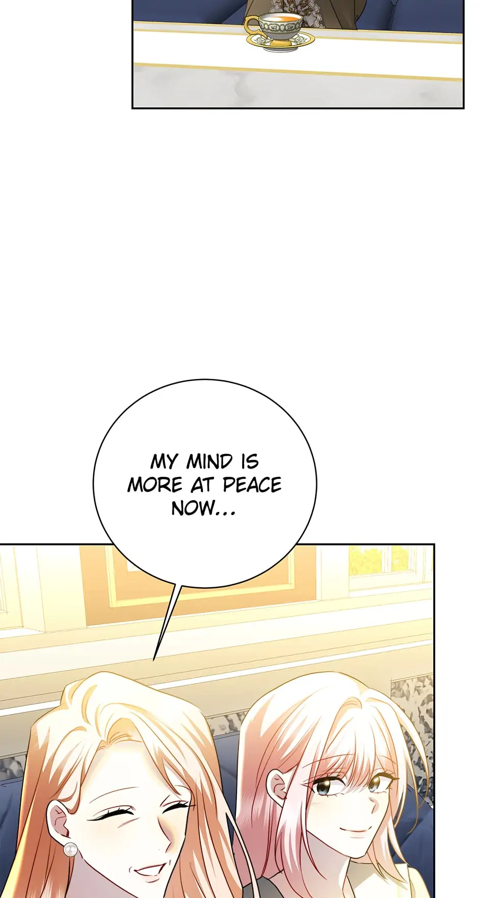 I Won’t Accept Your Regrets Chapter 68 page 27