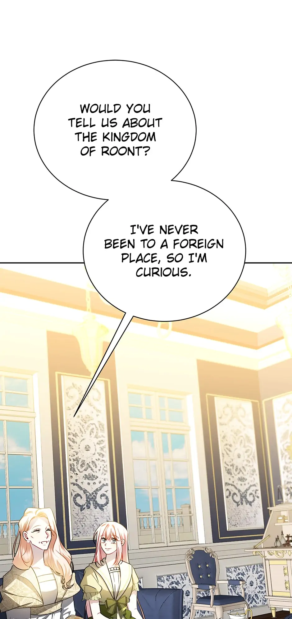 I Won’t Accept Your Regrets Chapter 68 page 29