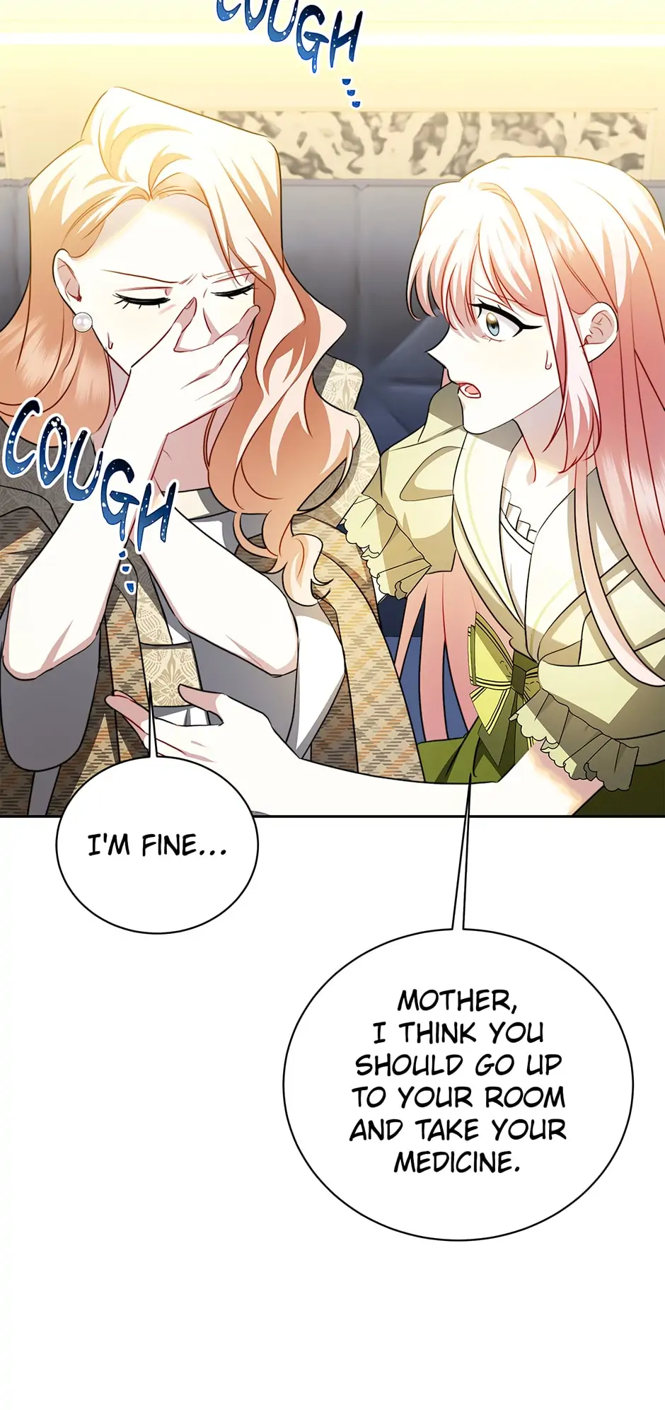I Won’t Accept Your Regrets Chapter 68 page 32