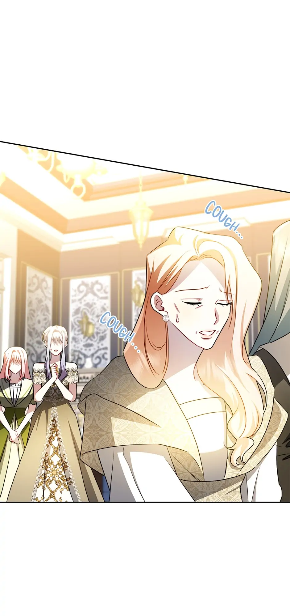 I Won’t Accept Your Regrets Chapter 68 page 34