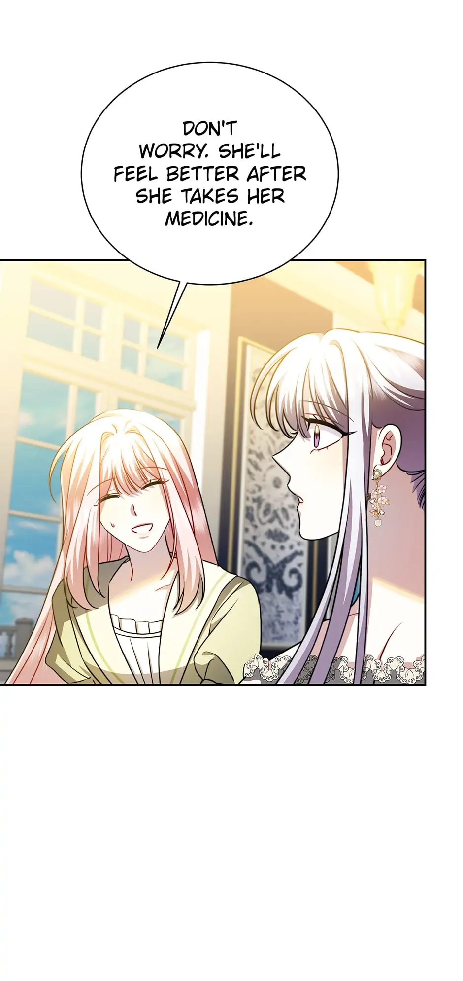 I Won’t Accept Your Regrets Chapter 68 page 35