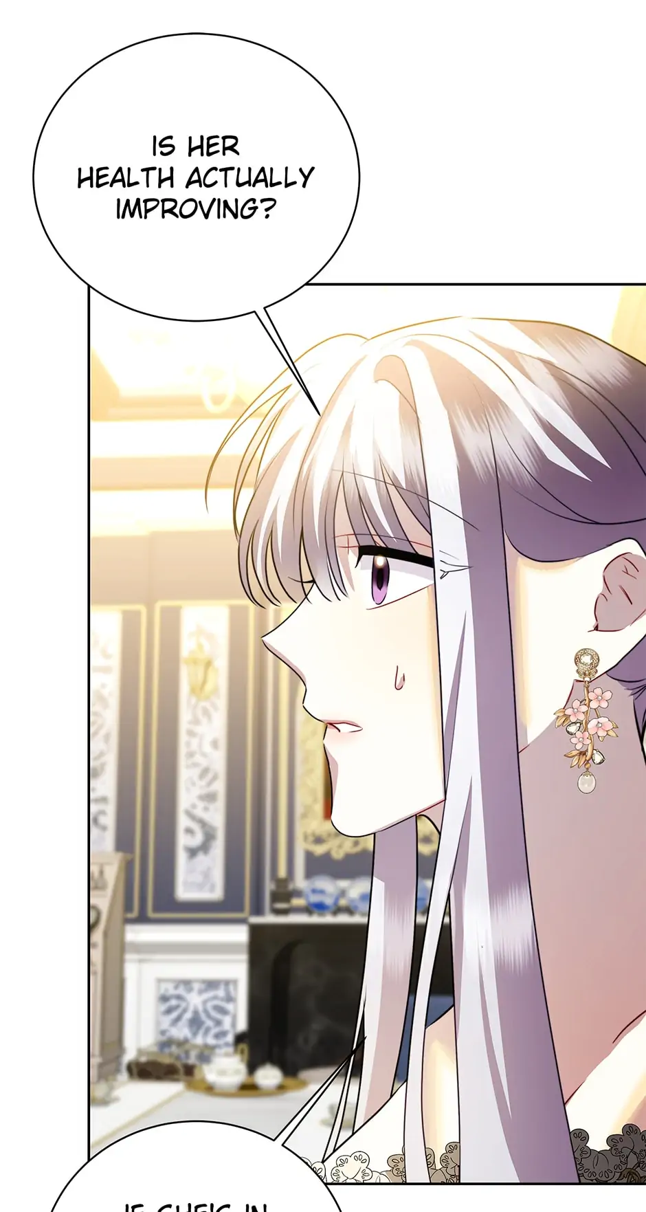 I Won’t Accept Your Regrets Chapter 68 page 36