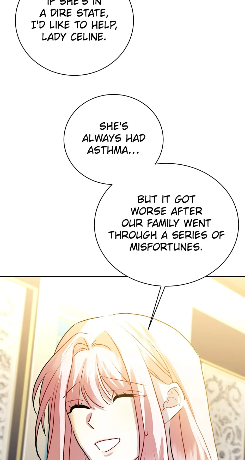 I Won’t Accept Your Regrets Chapter 68 page 37