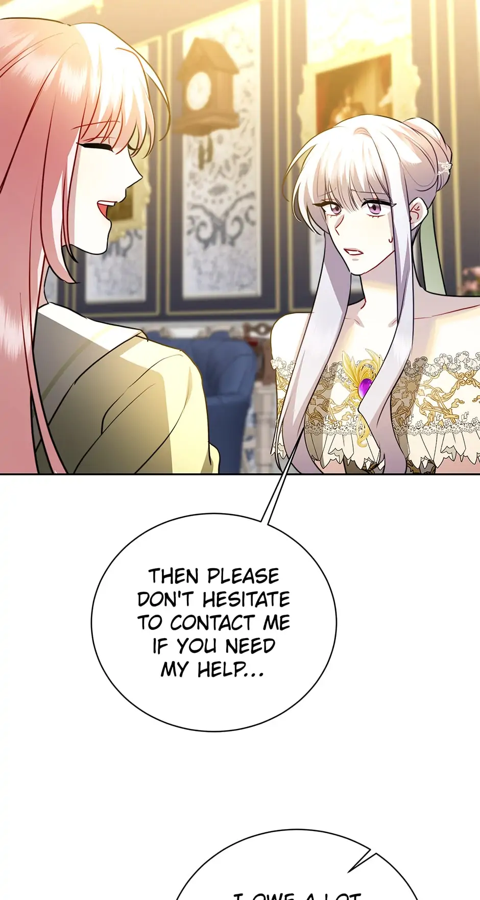 I Won’t Accept Your Regrets Chapter 68 page 39