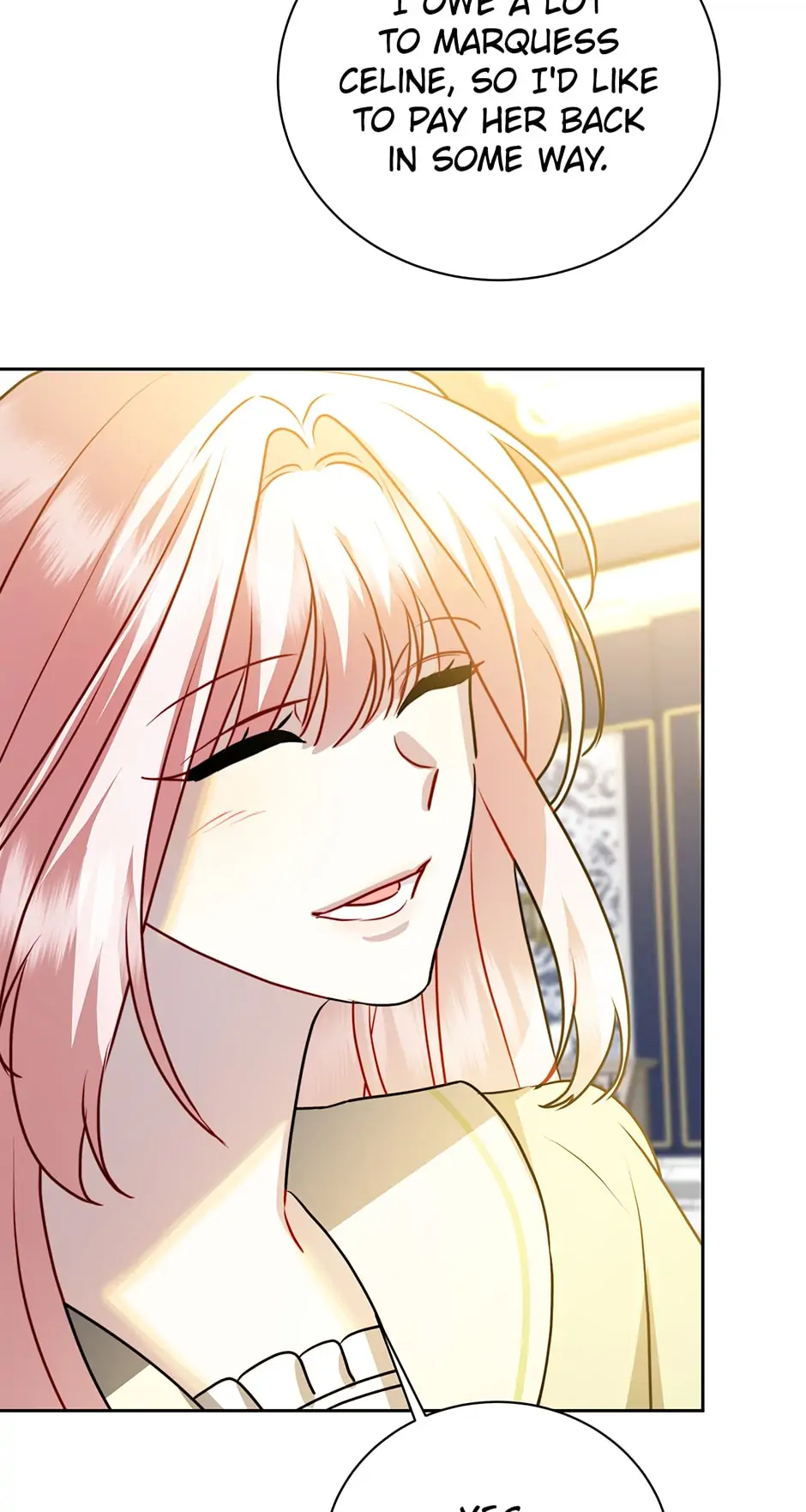 I Won’t Accept Your Regrets Chapter 68 page 40