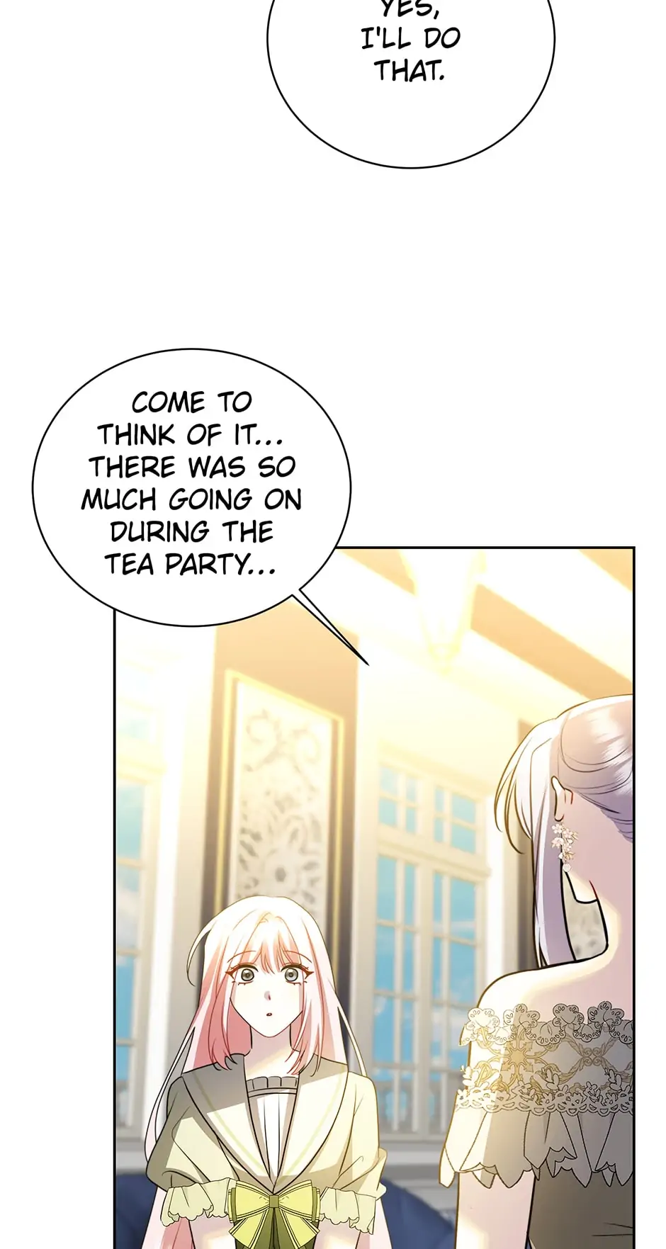 I Won’t Accept Your Regrets Chapter 68 page 41