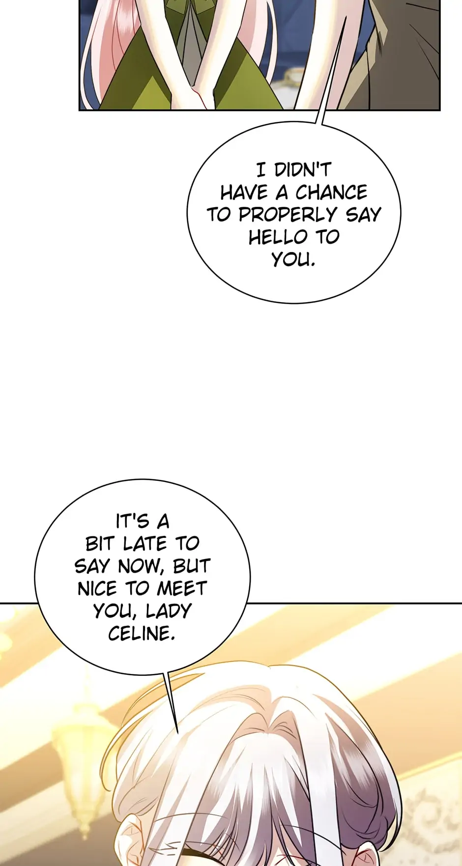 I Won’t Accept Your Regrets Chapter 68 page 42