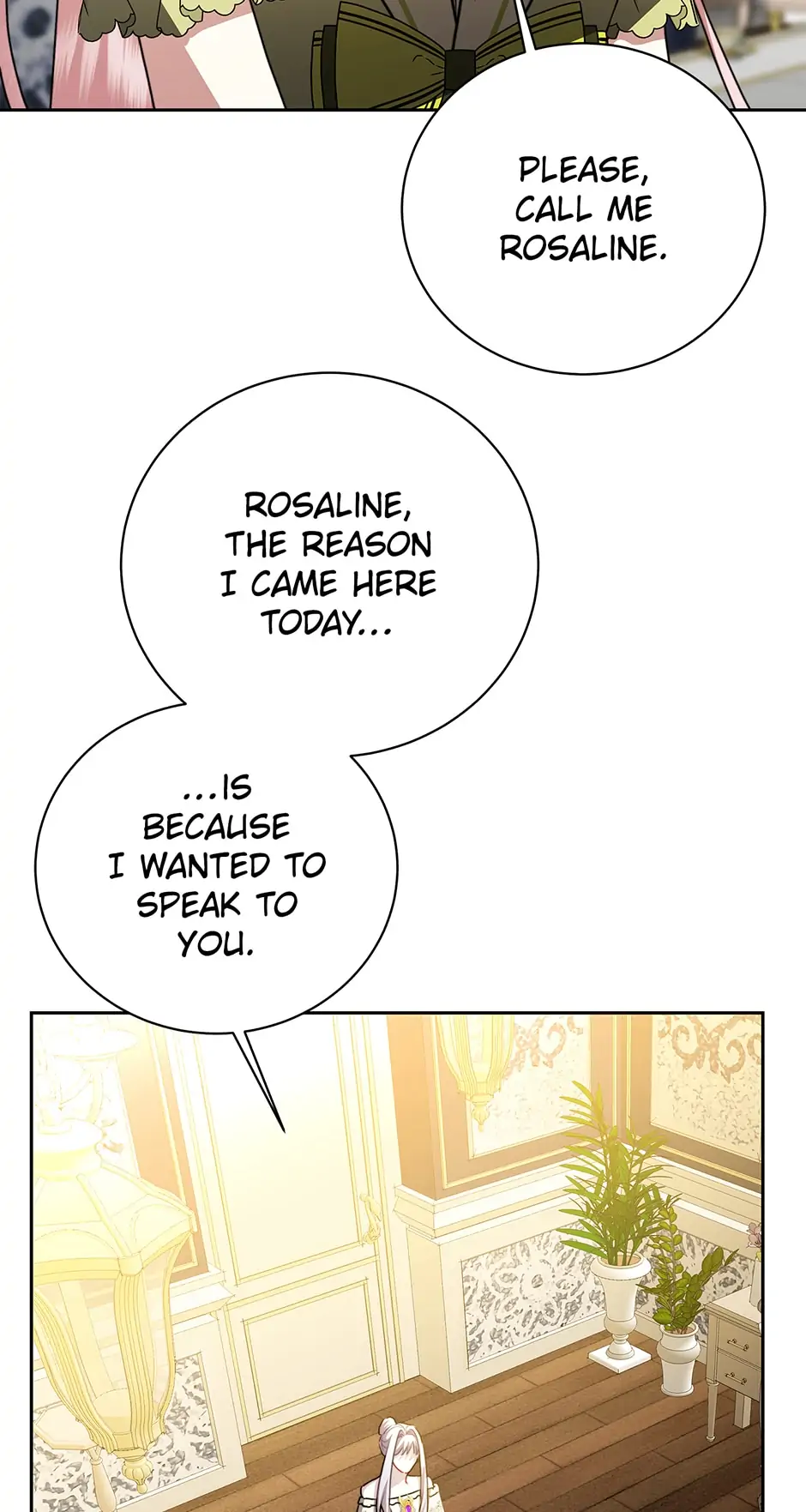 I Won’t Accept Your Regrets Chapter 68 page 46