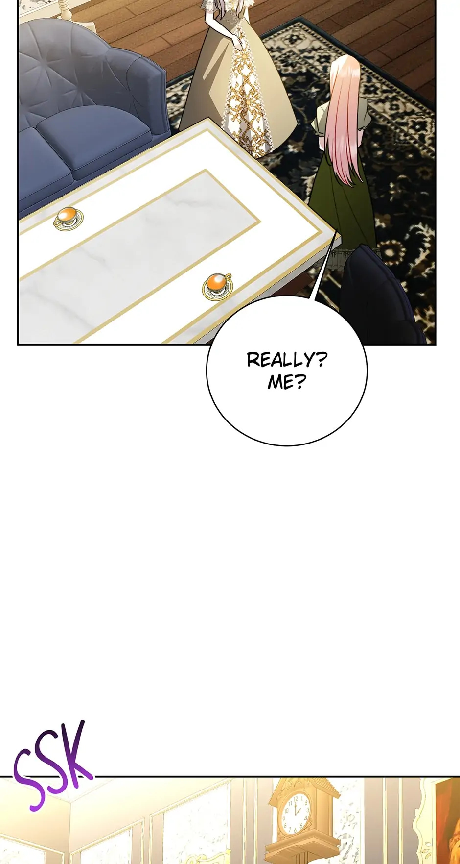 I Won’t Accept Your Regrets Chapter 68 page 47