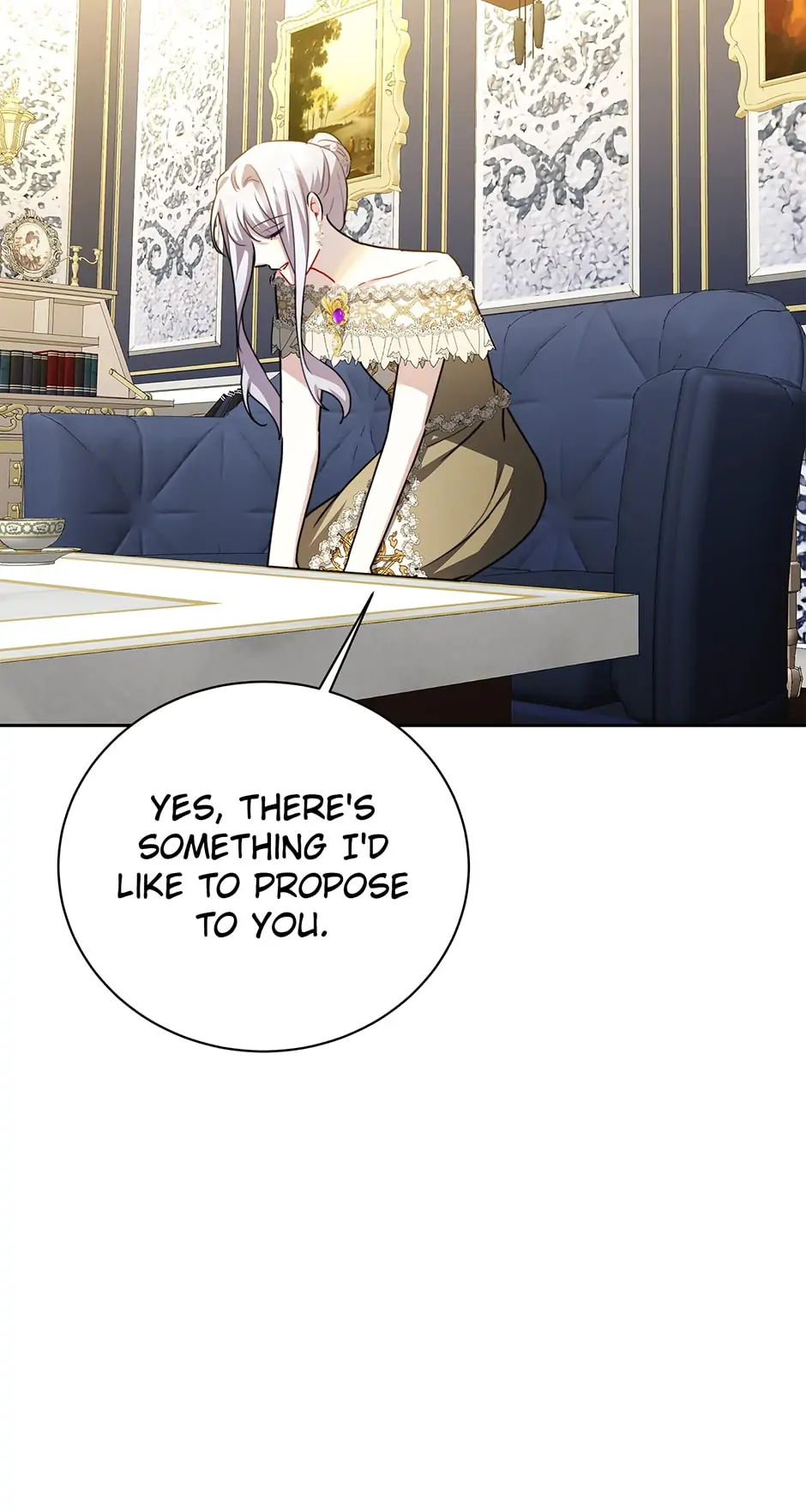I Won’t Accept Your Regrets Chapter 68 page 48