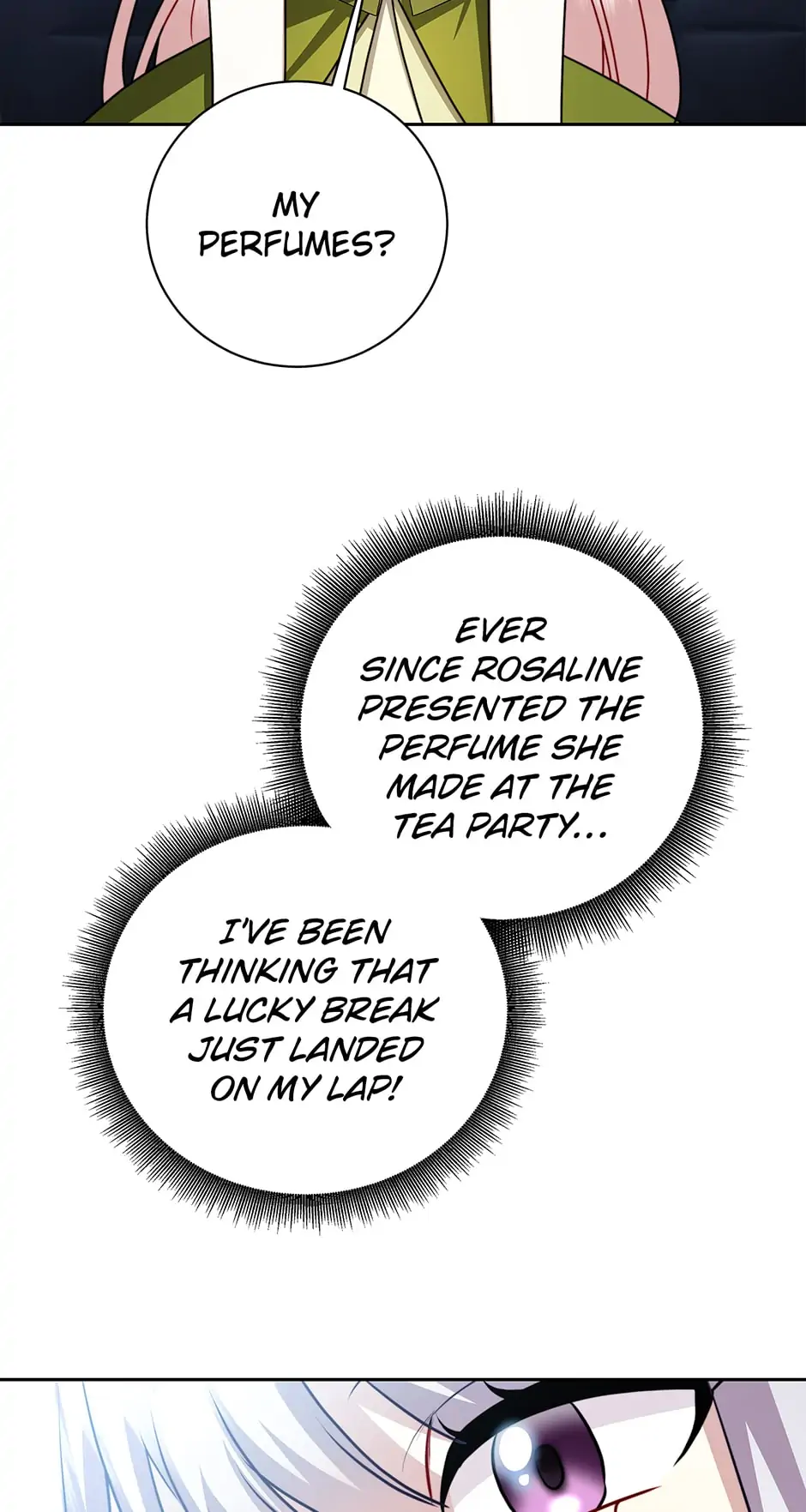 I Won’t Accept Your Regrets Chapter 68 page 50