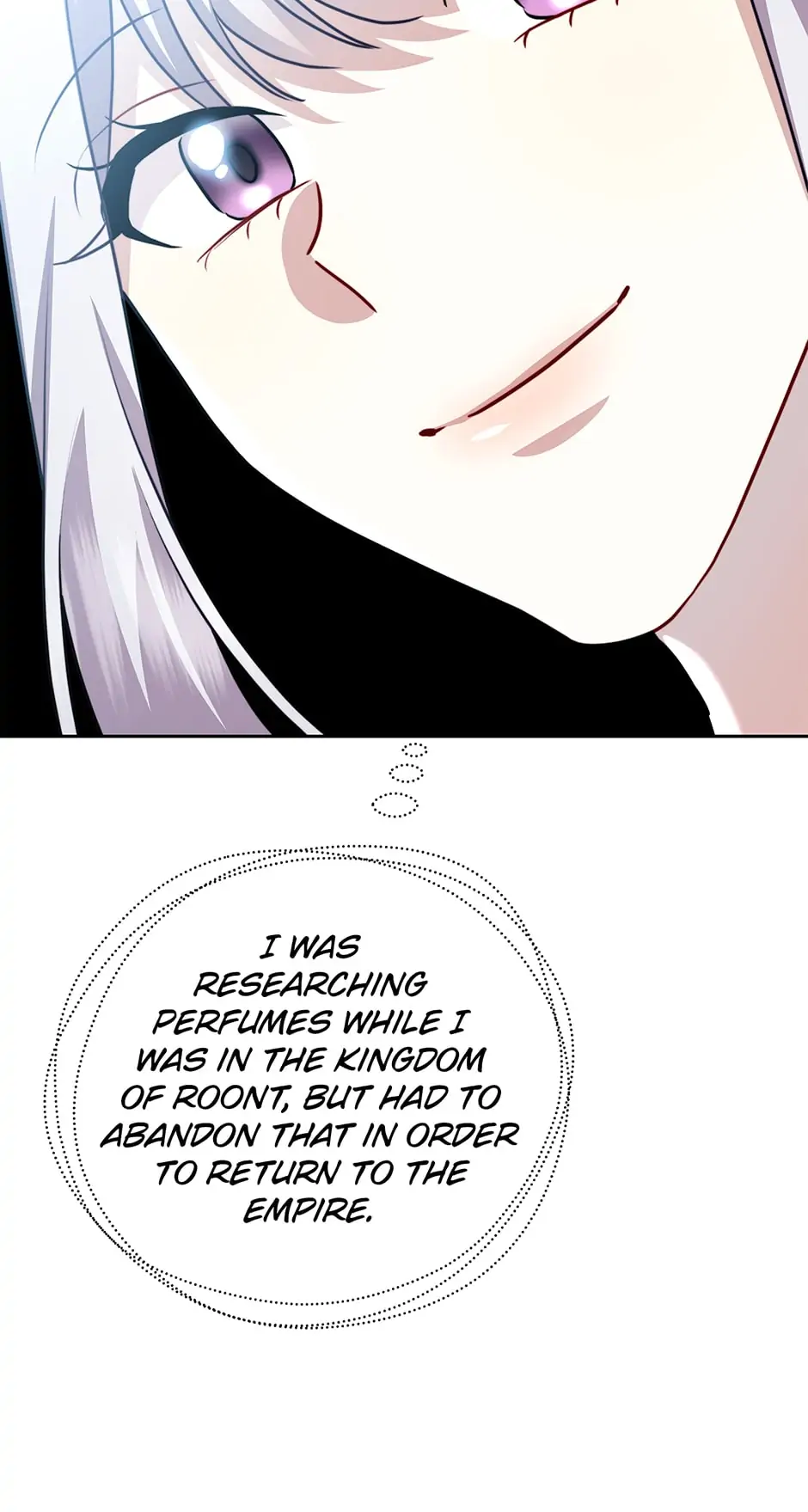 I Won’t Accept Your Regrets Chapter 68 page 51