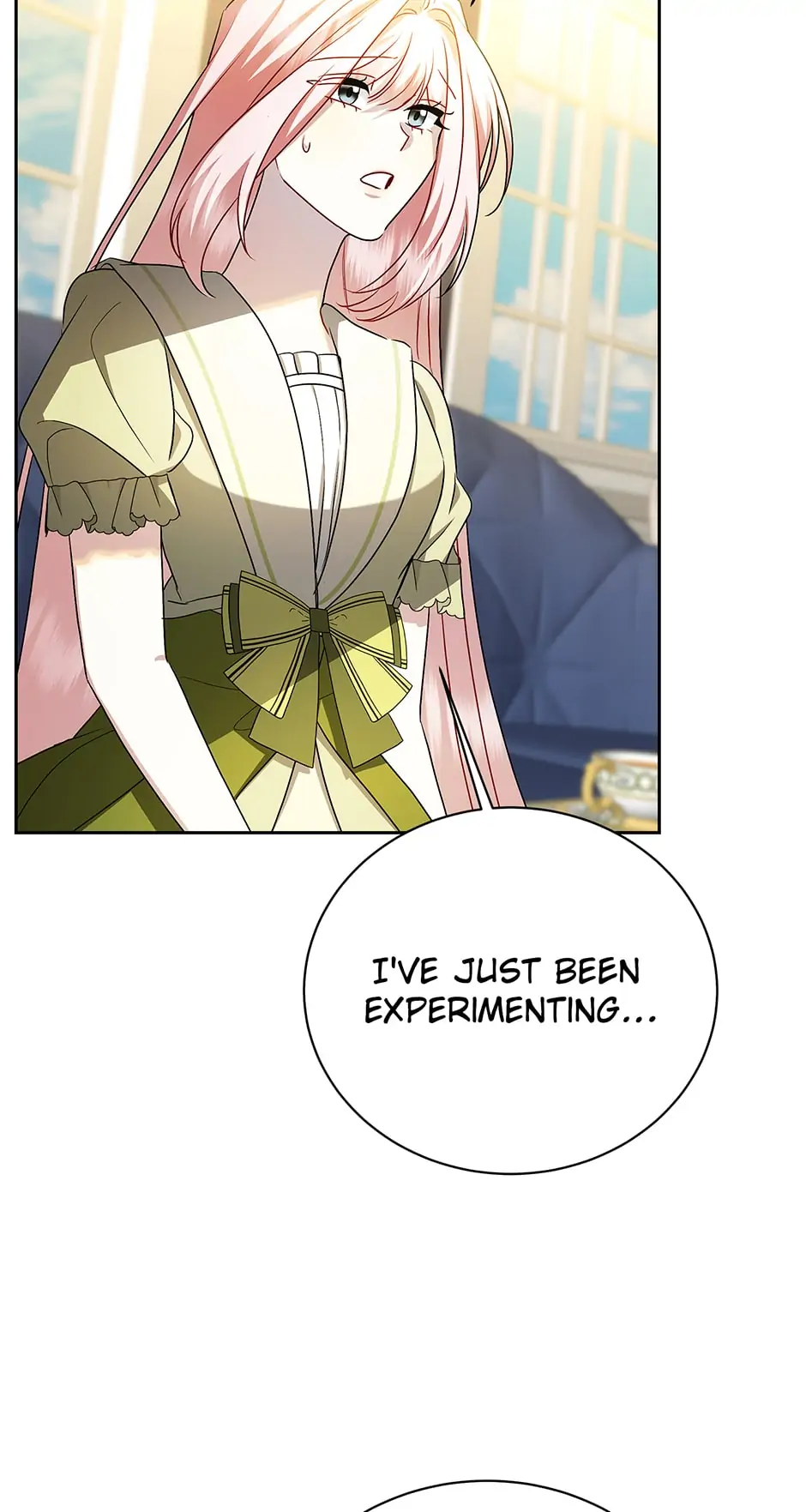 I Won’t Accept Your Regrets Chapter 68 page 54