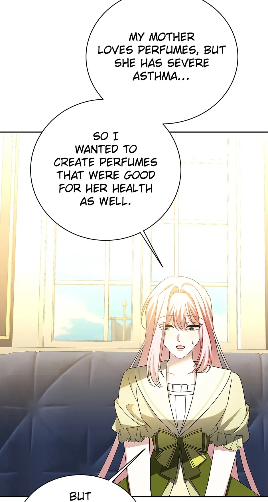 I Won’t Accept Your Regrets Chapter 68 page 55