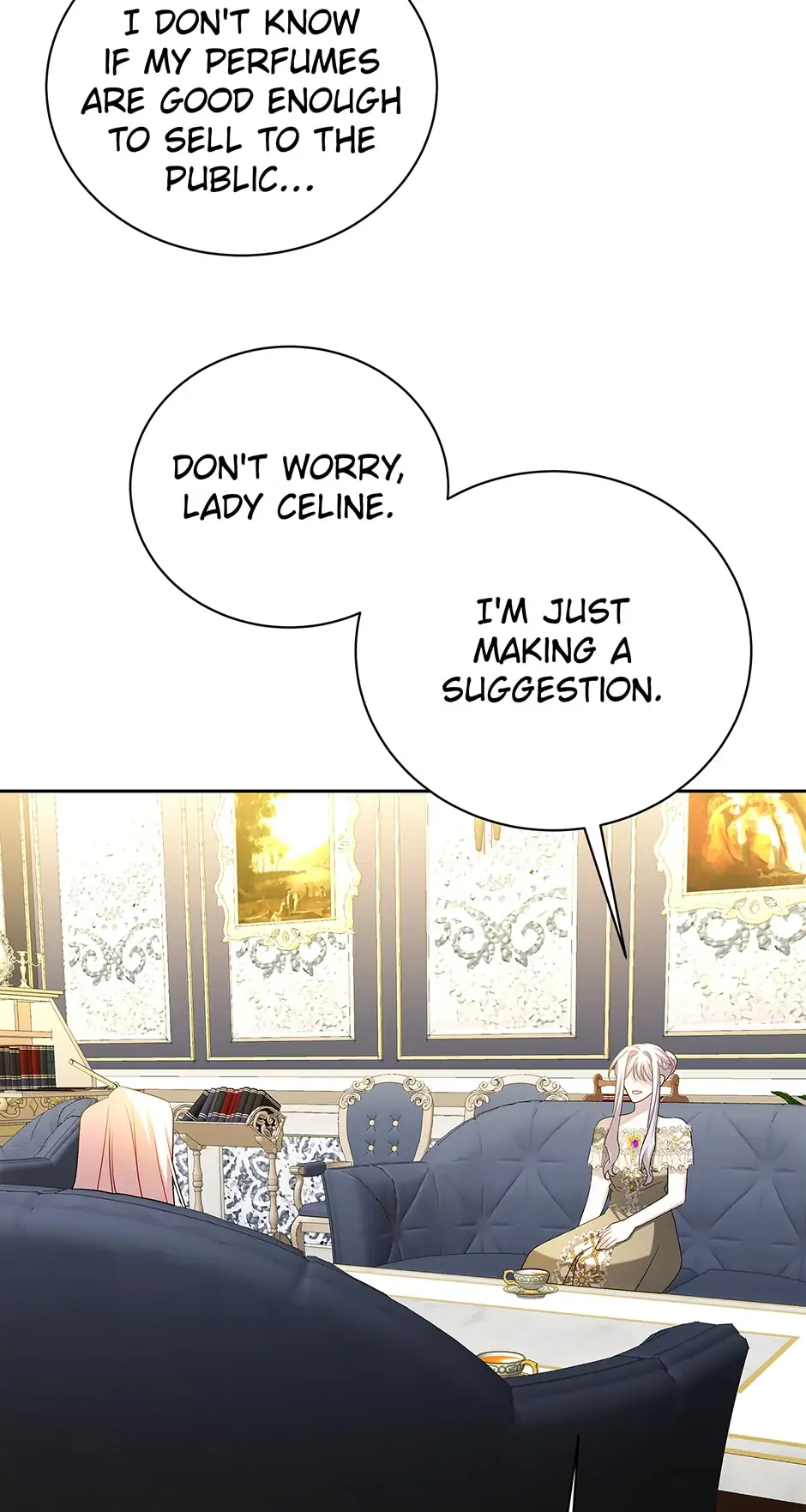 I Won’t Accept Your Regrets Chapter 68 page 56
