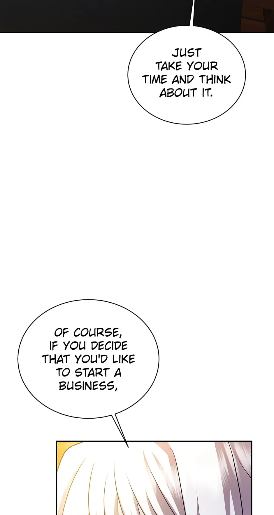 I Won’t Accept Your Regrets Chapter 68 page 57