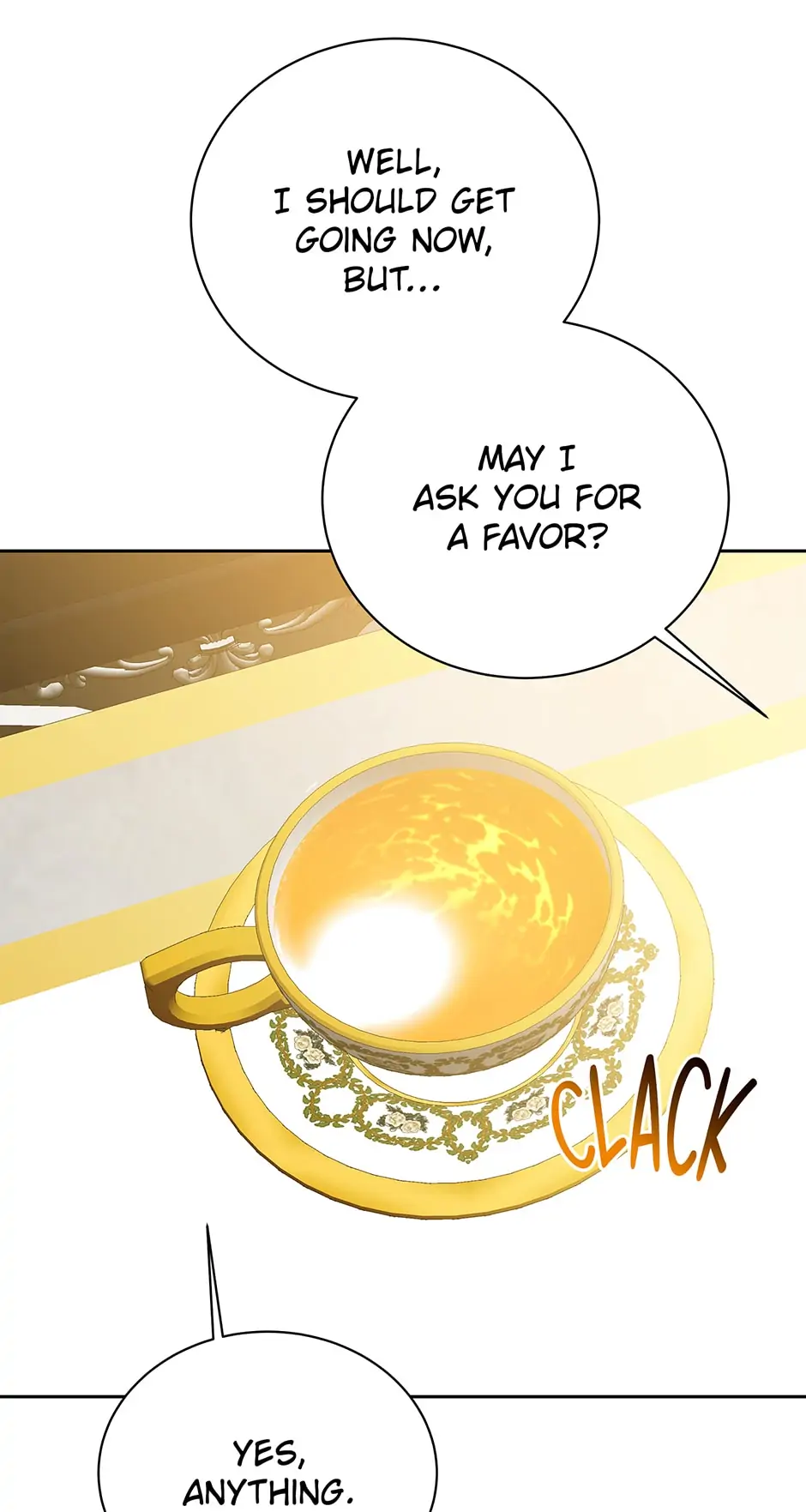 I Won’t Accept Your Regrets Chapter 68 page 60
