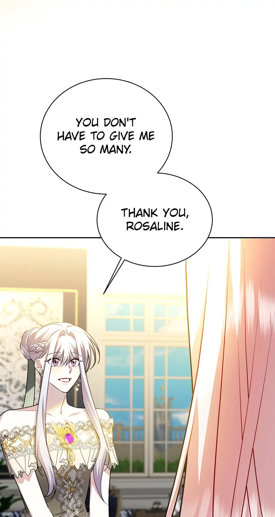 I Won’t Accept Your Regrets Chapter 68 page 65