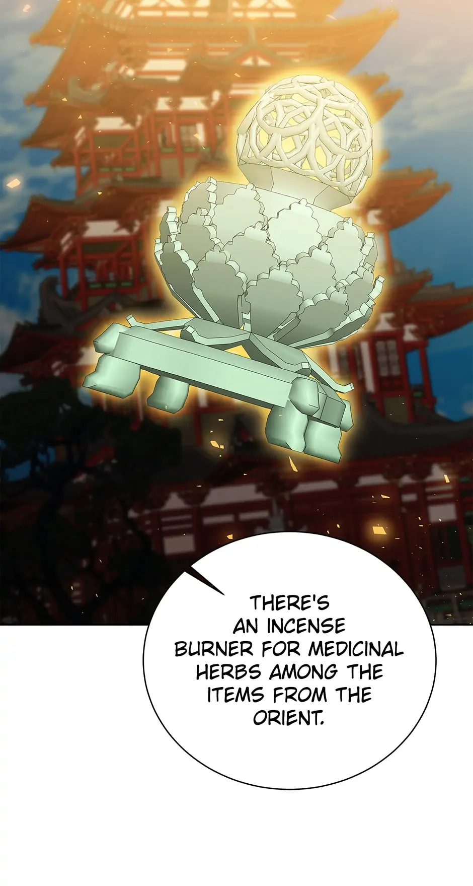 I Won’t Accept Your Regrets Chapter 68 page 67