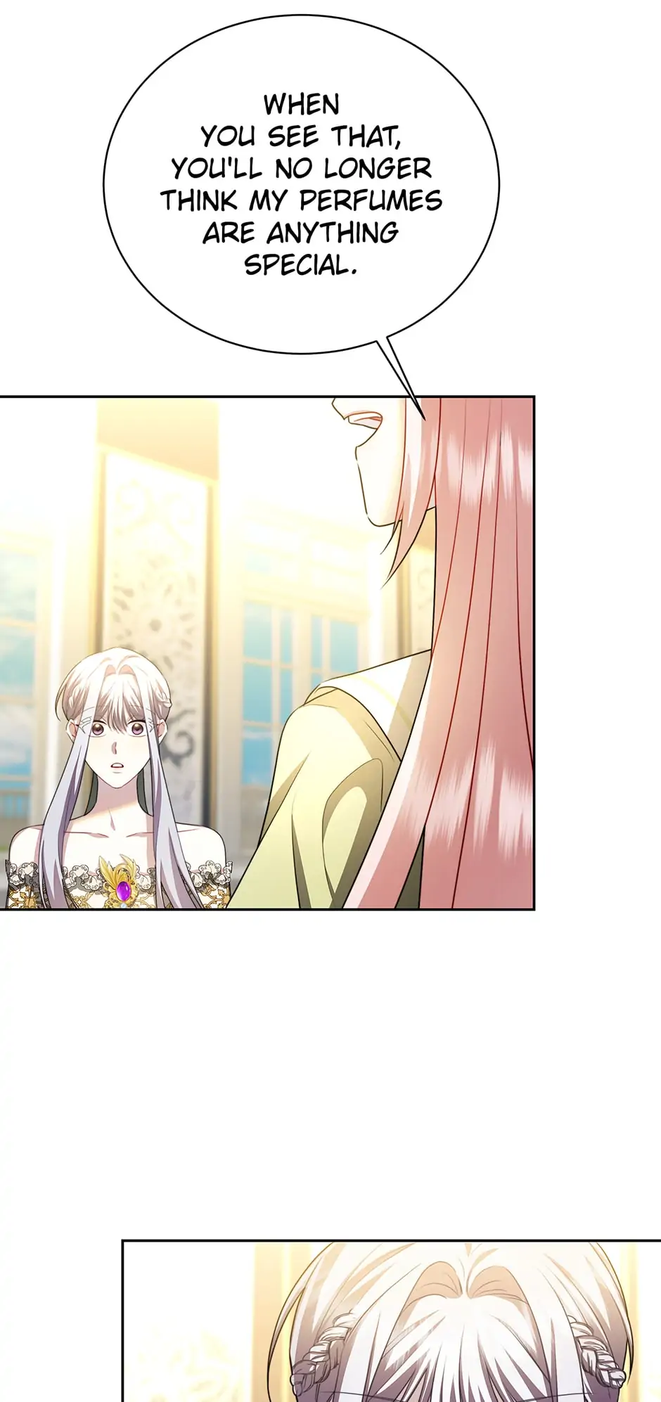 I Won’t Accept Your Regrets Chapter 68 page 69