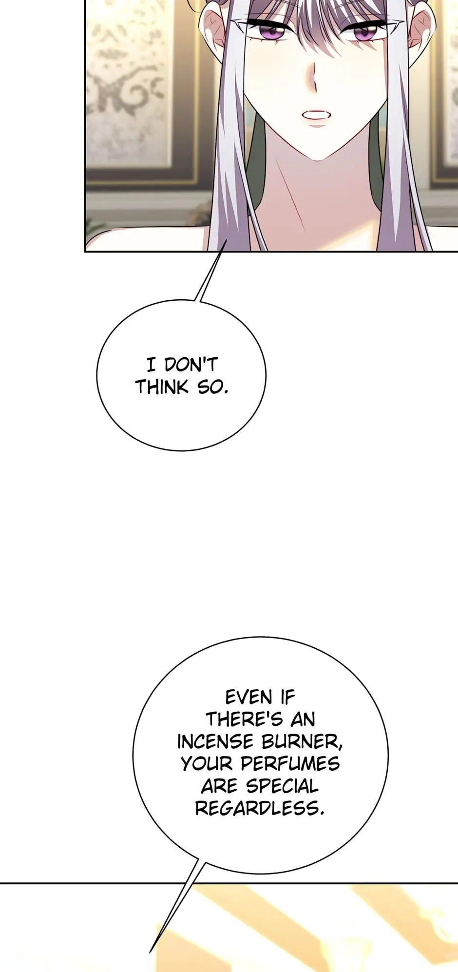 I Won’t Accept Your Regrets Chapter 68 page 70