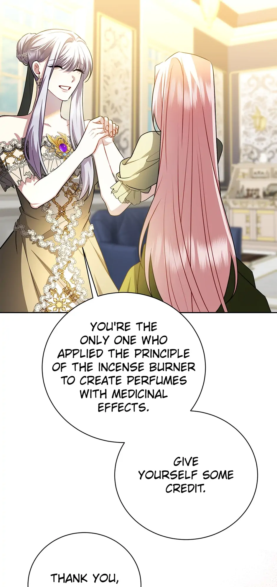 I Won’t Accept Your Regrets Chapter 68 page 71