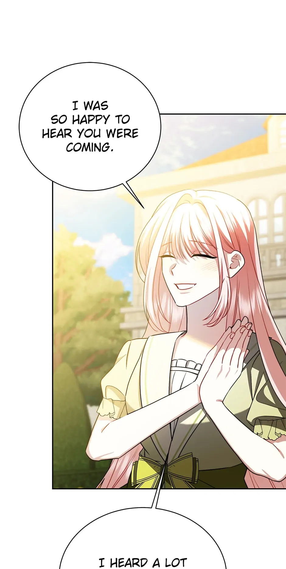 I Won’t Accept Your Regrets Chapter 68 page 7