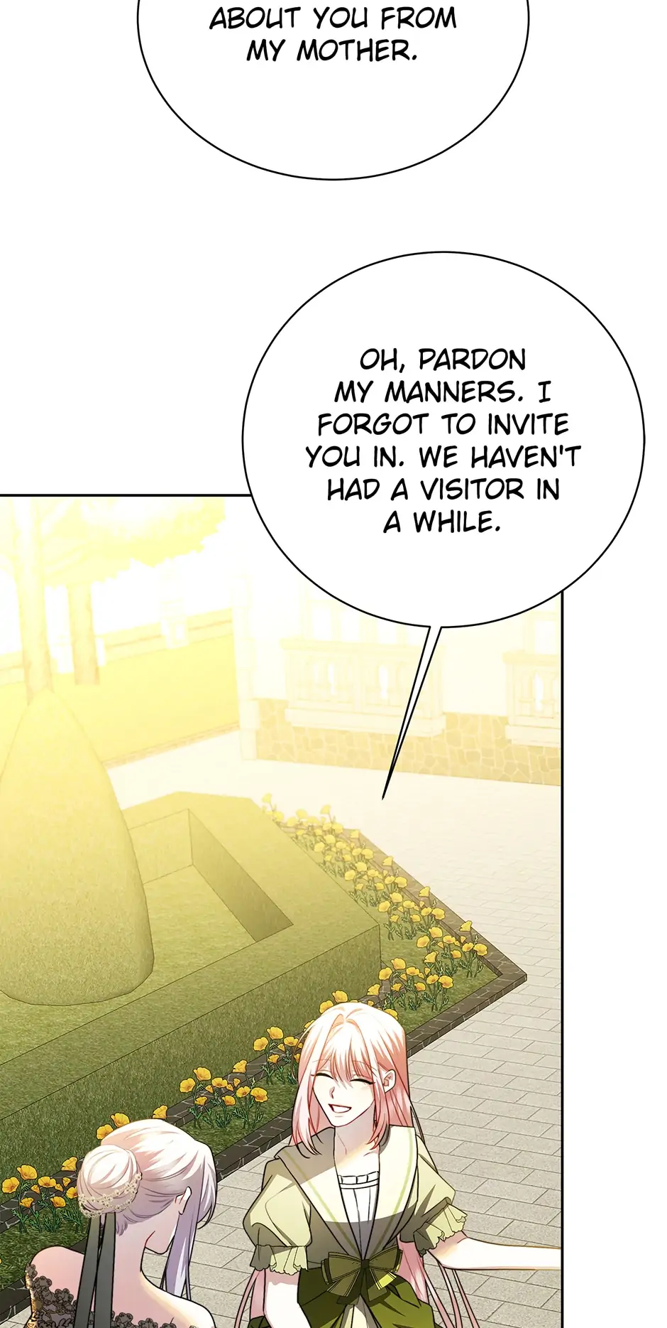 I Won’t Accept Your Regrets Chapter 68 page 8