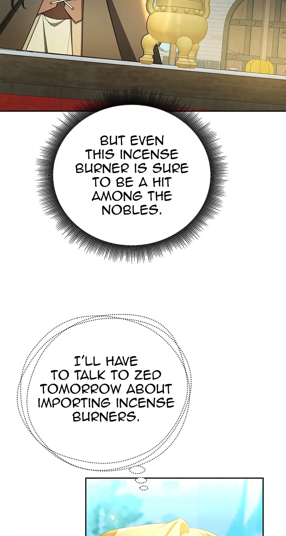 I Won’t Accept Your Regrets Chapter 69 page 10