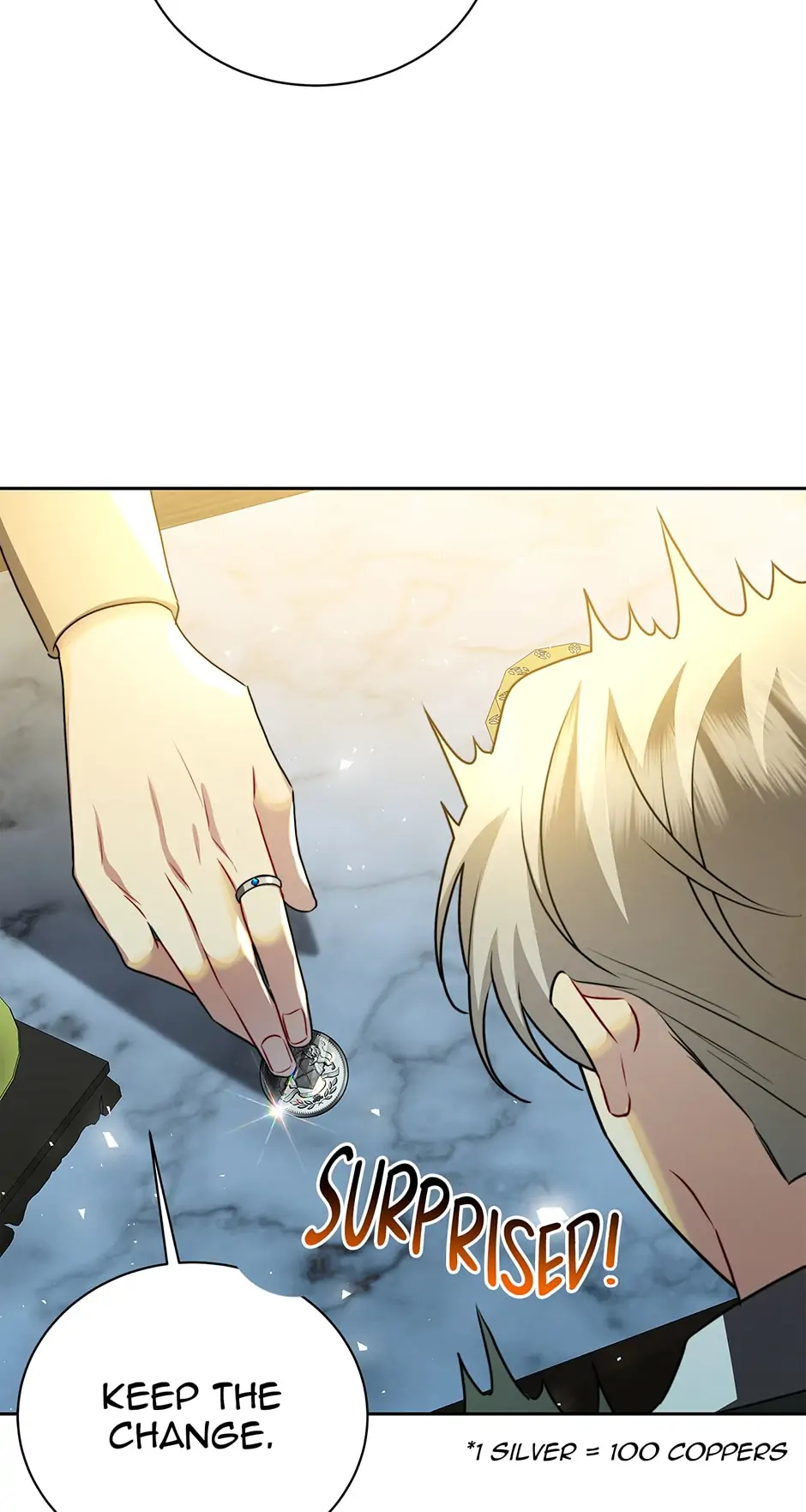 I Won’t Accept Your Regrets Chapter 69 page 12