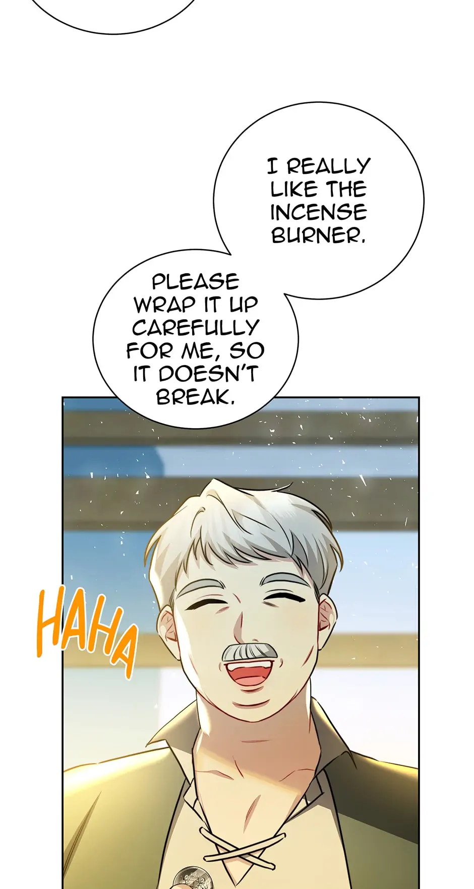 I Won’t Accept Your Regrets Chapter 69 page 13