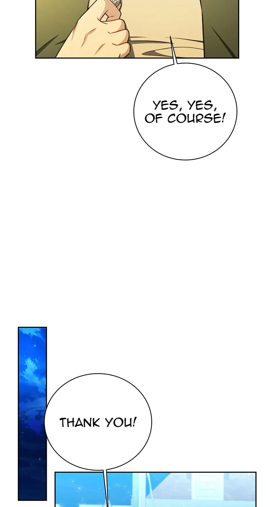 I Won’t Accept Your Regrets Chapter 69 page 14