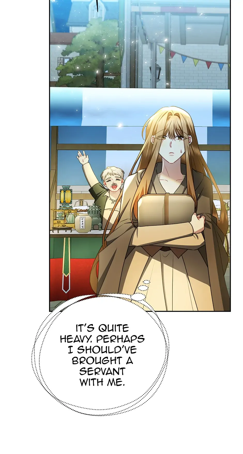I Won’t Accept Your Regrets Chapter 69 page 15
