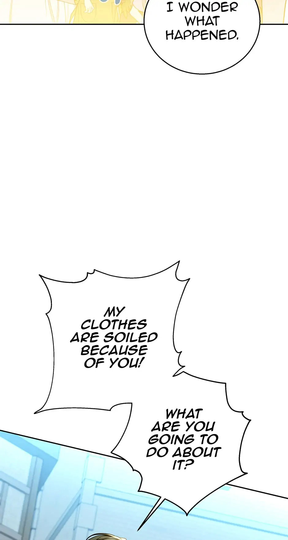 I Won’t Accept Your Regrets Chapter 69 page 20