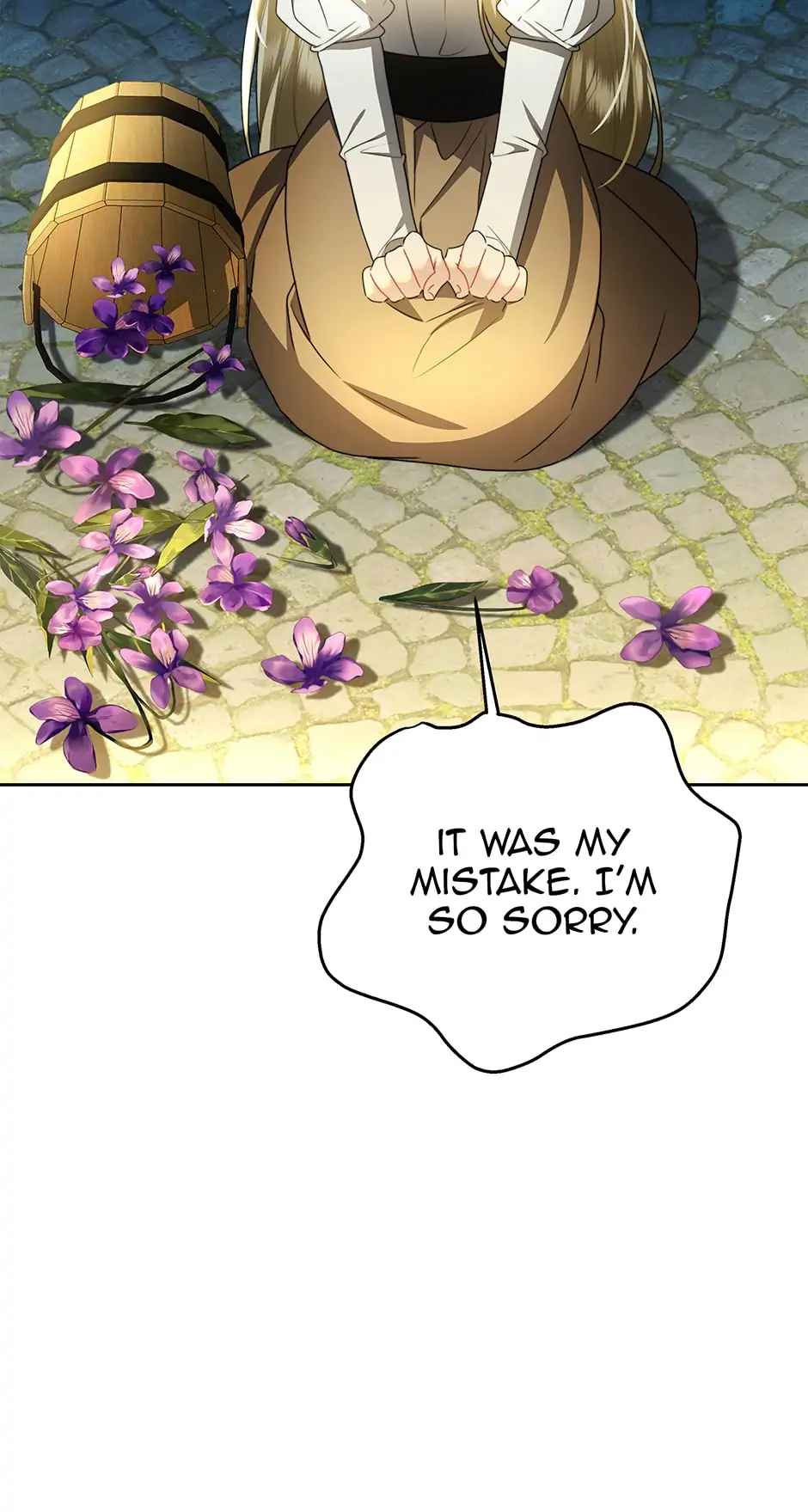 I Won’t Accept Your Regrets Chapter 69 page 23