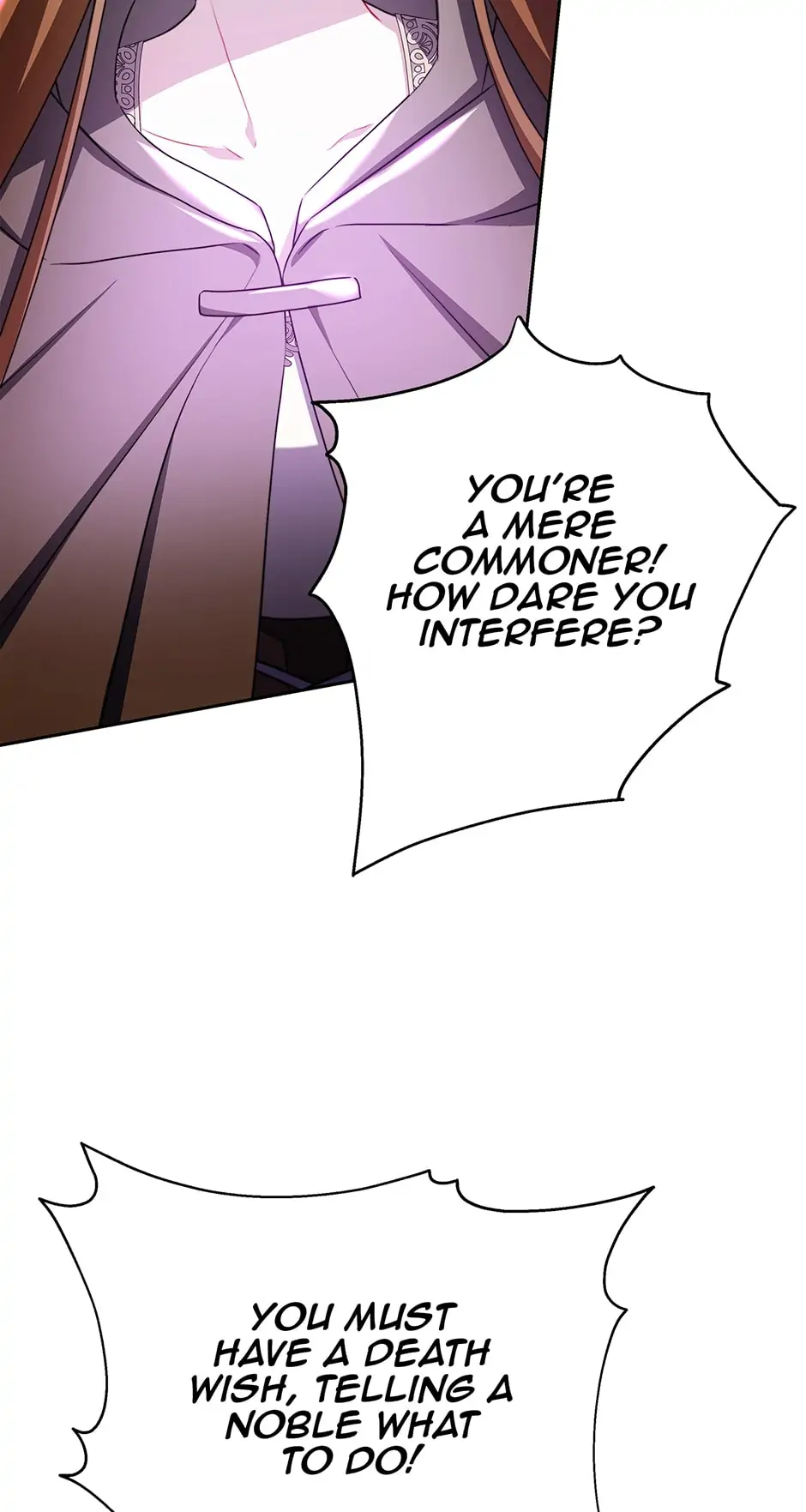 I Won’t Accept Your Regrets Chapter 69 page 30