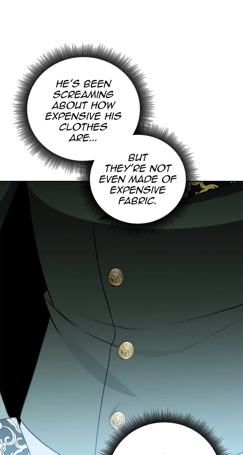 I Won’t Accept Your Regrets Chapter 69 page 32