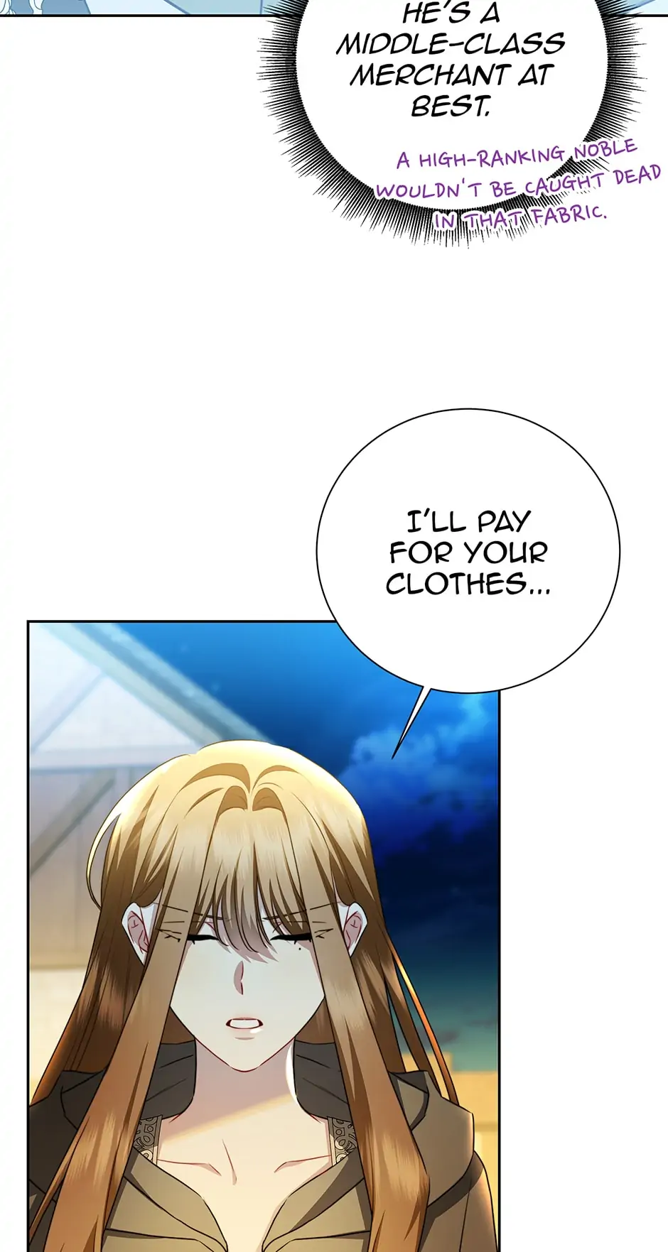 I Won’t Accept Your Regrets Chapter 69 page 33