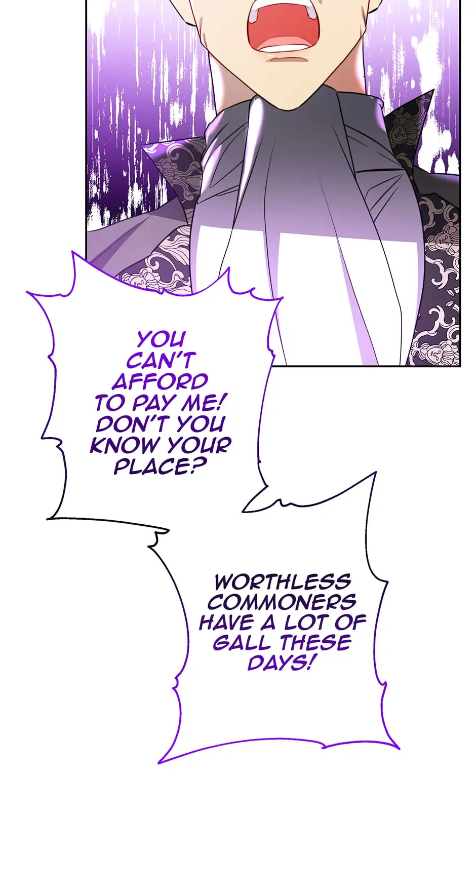 I Won’t Accept Your Regrets Chapter 69 page 35