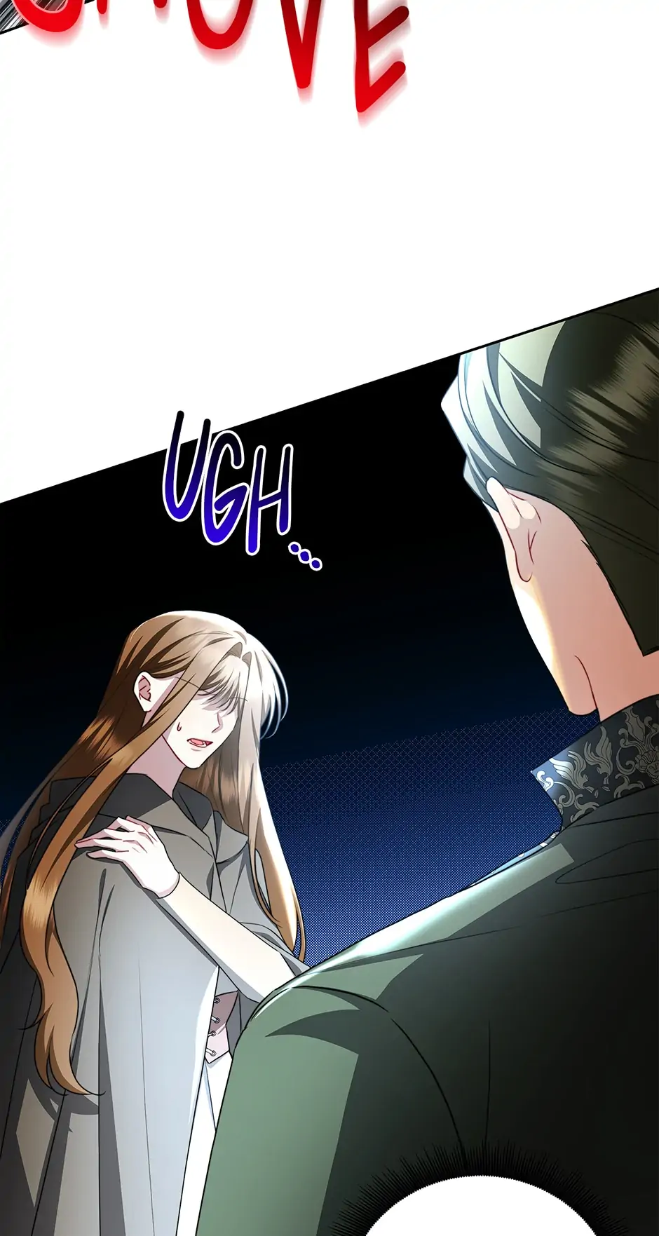 I Won’t Accept Your Regrets Chapter 69 page 37