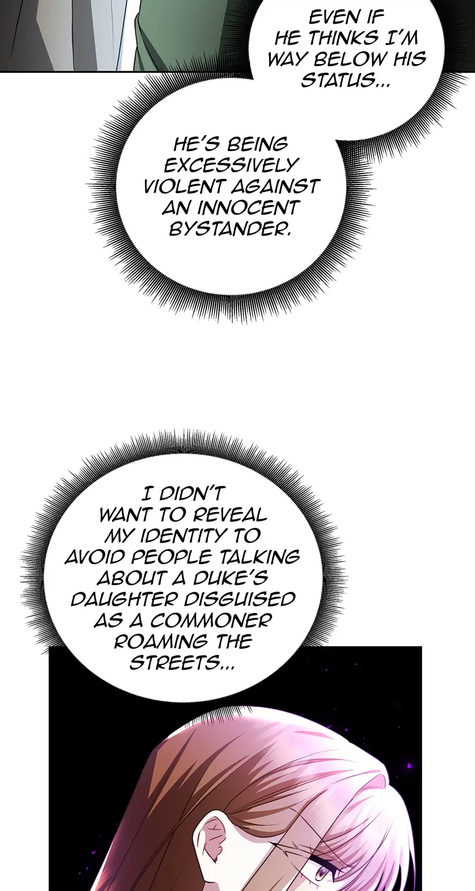 I Won’t Accept Your Regrets Chapter 69 page 38
