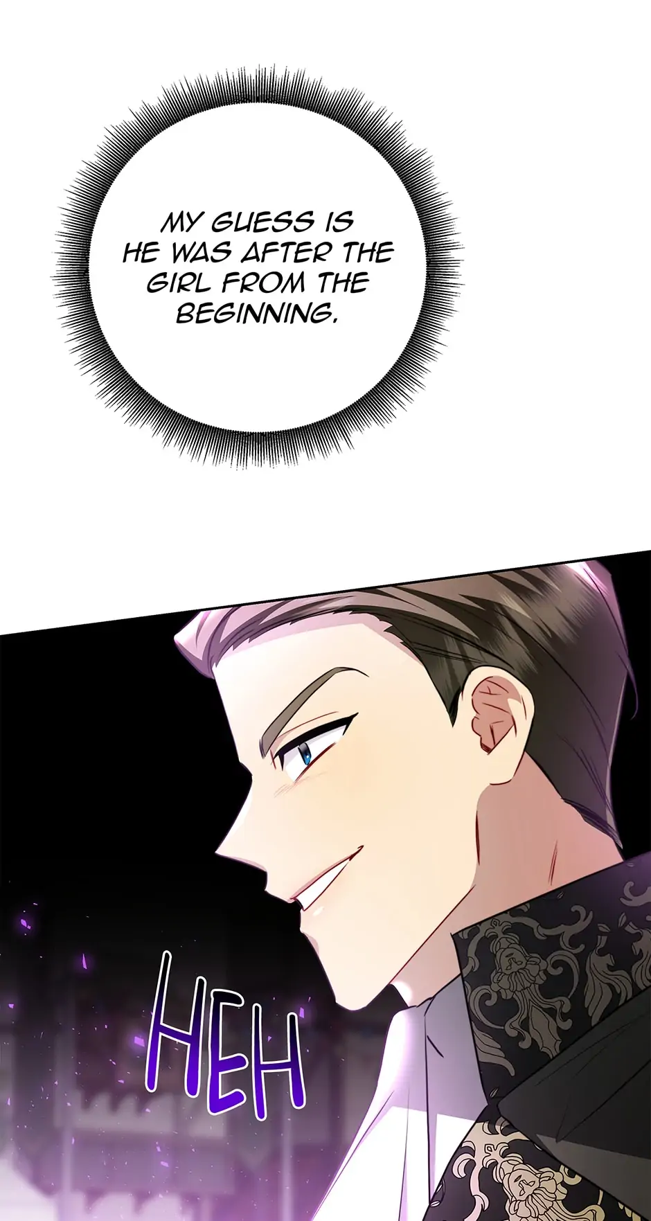 I Won’t Accept Your Regrets Chapter 69 page 40
