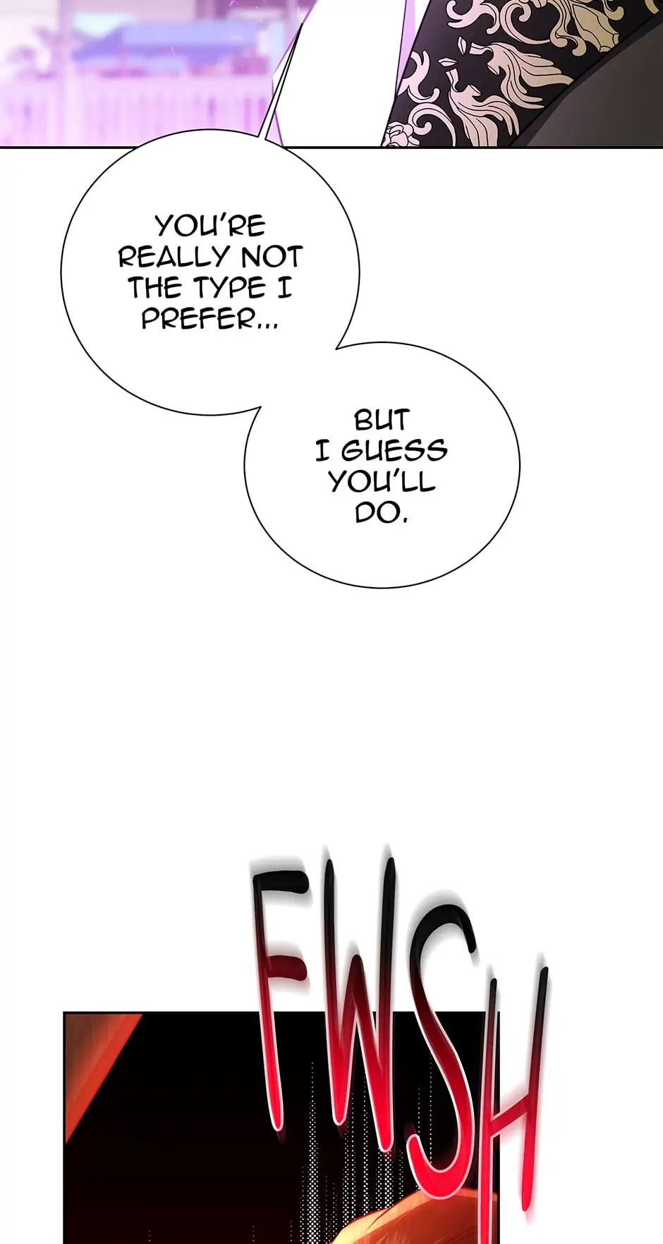 I Won’t Accept Your Regrets Chapter 69 page 41