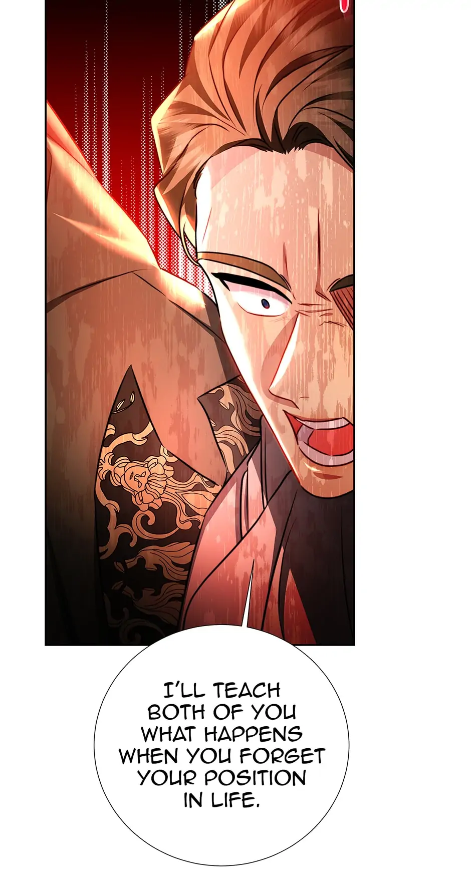 I Won’t Accept Your Regrets Chapter 69 page 42