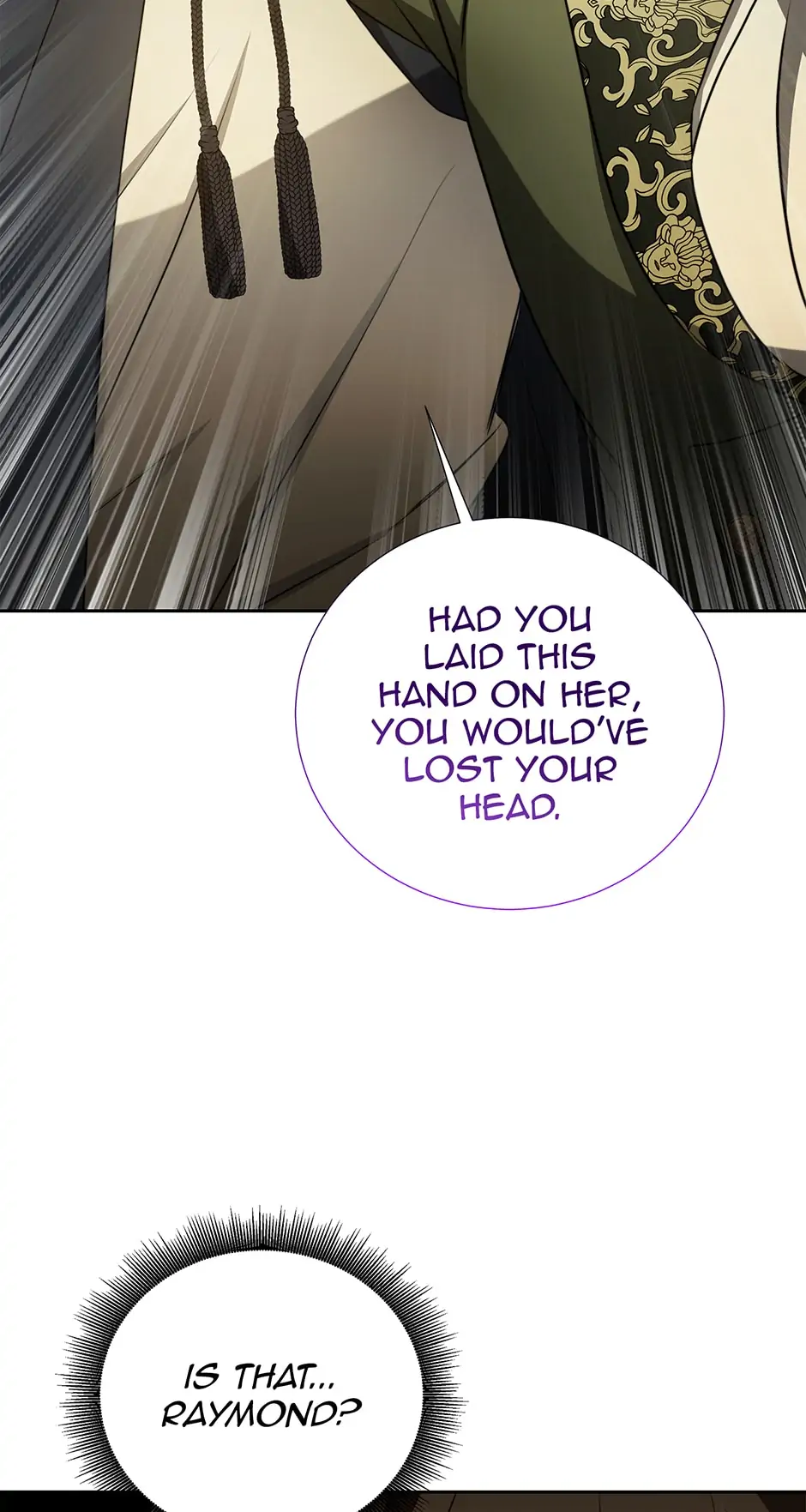 I Won’t Accept Your Regrets Chapter 69 page 46