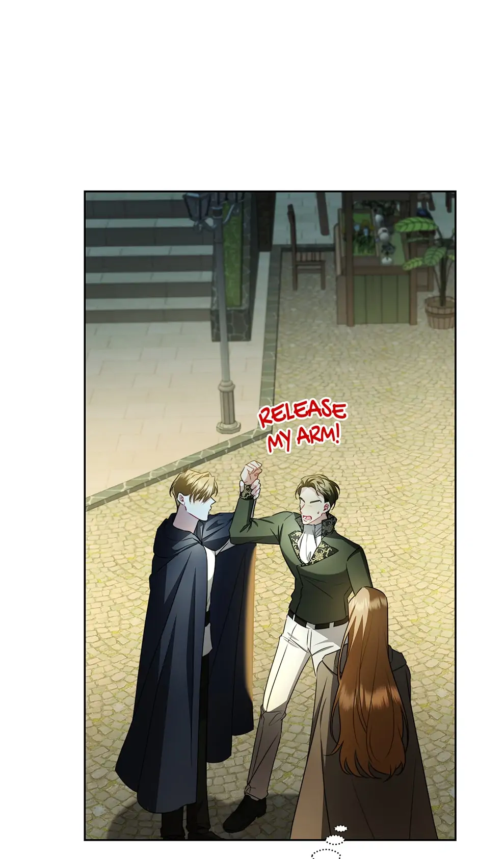 I Won’t Accept Your Regrets Chapter 69 page 48