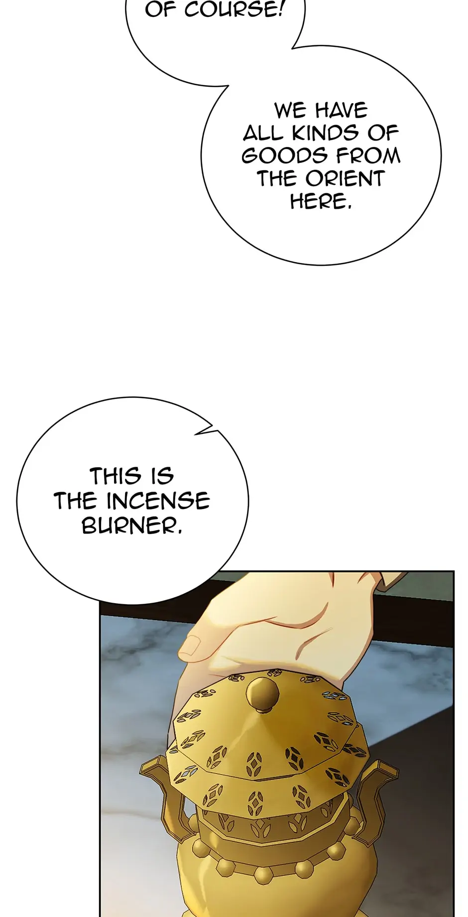 I Won’t Accept Your Regrets Chapter 69 page 4