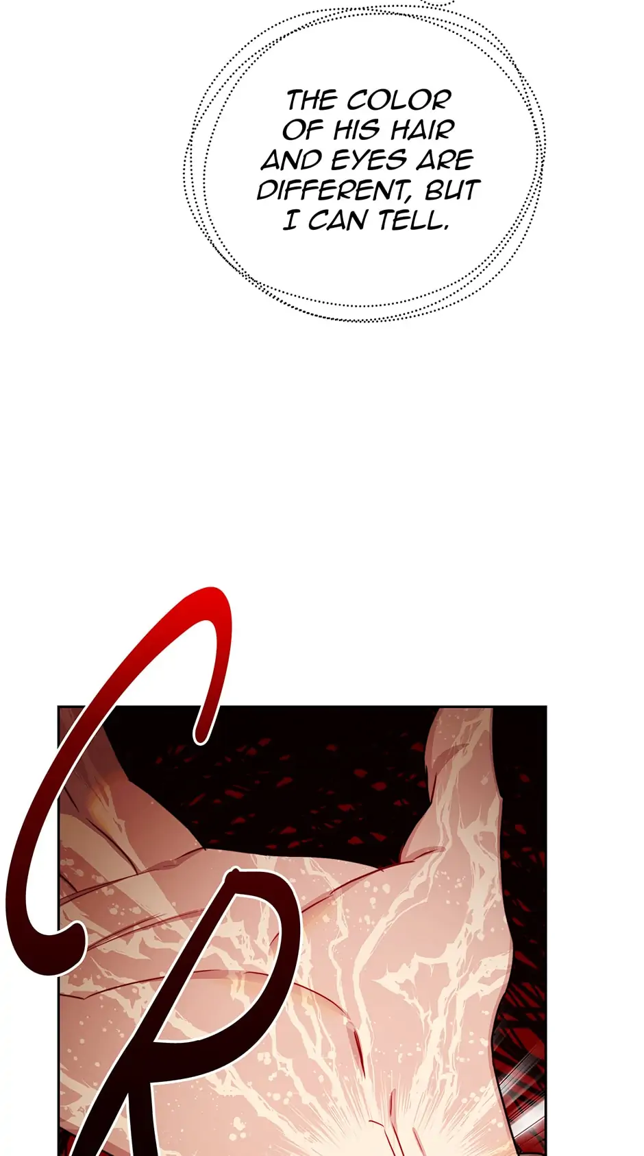 I Won’t Accept Your Regrets Chapter 69 page 49